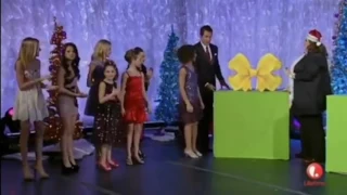 Dance Moms - Abby's Christmas Gift To All Girl - Christmas Special