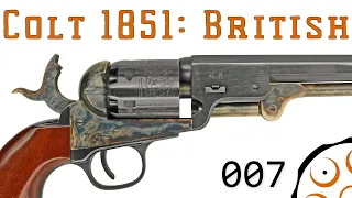 Reprocussion 007: Colt 1851