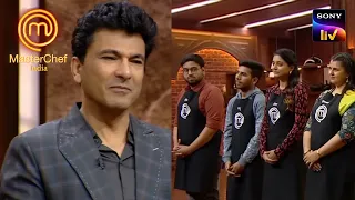 Contestants को मिला 'Black Apron' Challenge! | MasterChef India | Full Episode