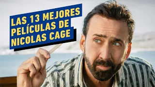 Las 13 mejores películas de Nicolas Cage