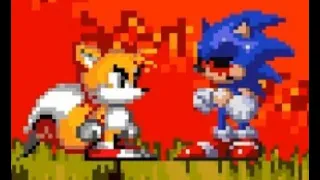 Sonic..EXE. Literal Edition (Sonic Fangame)