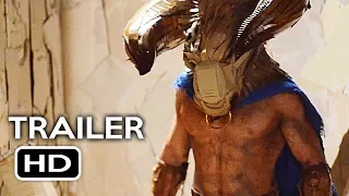 Dave Made a Maze Official Trailer #1 (2017) John Hennigan, Kirsten Vangsness Comedy Movie HD