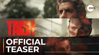 Taish | Official Teaser | A ZEE5 Original Series & Film | Premieres October 29 On ZEE5