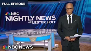 Nightly News Full Broadcast - Feb 20