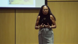 CAUGHT: Calculating the Moves of Power in Our Midst | Blanche Cook | TEDxWayneStateU