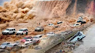 70 Scary Natural Disaster Caught On Camera | Natural disasters compilation video