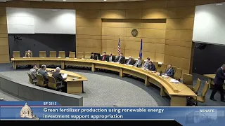 Committee on Energy, Utilities, Environment and Climate - Part 2 - 03/15/23