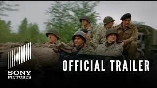 The Monuments Men - Official Trailer - In Theaters 2/7/14