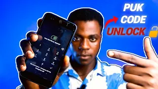 How to Get Puk Code For Sim Card in 2023! | Puk Code Unlock