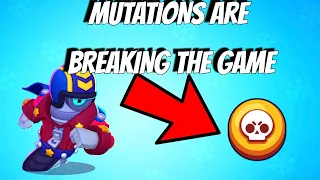 Brawl Stars Stu mutation | Solo Showdown gameplay