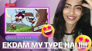 @NOTYOURTYPE Desi Friends With Benefits | Ep 1