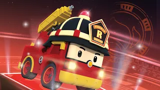 Introducing ROY🚒 | Introducing Rescue Team | Special Videos | Fire Truck | Robocar POLI TV