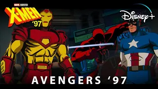 90's Avengers Cameo | X-Men '97 SEASON FINALE | REACT