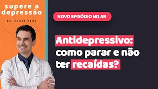 6 PASSOS PRÁTICOS PARA SE LIBERTAR DOS ANTIDEPRESSIVOS