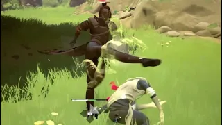 The Most Satisfying Fighting Game [Absolver]