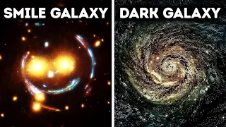 13 Weird Galaxies They Didn't Tell You At School