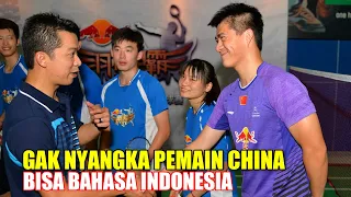 Fu Haifeng, Juara China Berdarah Indonesia Yang Mengagumi Hendra 🔥🔥🔥