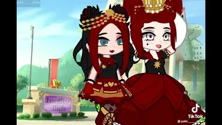 ever after high gacha life