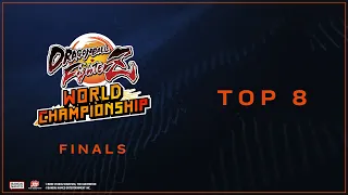 DRAGON BALL FighterZ WORLD CHAMPIONSHIP FINALS - TOP 8