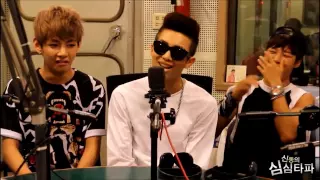 BTS Rap Monster English @ Shimshimtapa