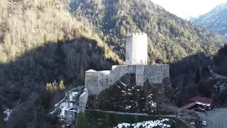 zil kalesi rize