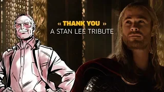 "Thank You" - a Stan Lee Tribute