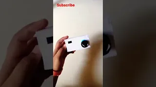 How To Make Paper Camera | DIY Paper Camera📷