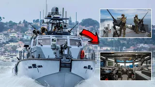 Mark VI: Most Feared Patrol Boat