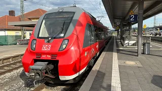 S3: Neumarkt (Oberpf) - Nürnberg Hbf