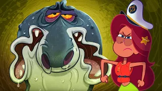 Zig & Sharko | The storm (S03E05) BEST CARTOON COLLECTION | New Episodes in HD