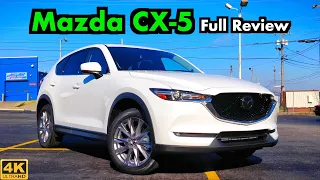 2019 Mazda CX-5 Turbo: FULL REVIEW + DRIVE | A BMW for RAV4 Money!