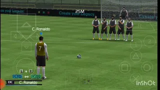 Aprenda. a bater falta estilo Roberto carlos em 30 segundos (pes psp )