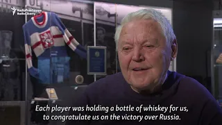 Cold War On Ice: How Czechoslovakia's Hockey Team Avenged Soviet Invasion 50 Years Ago