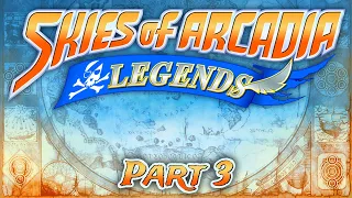 Skies of Arcadia - Part 3 - Having A Whale Of A Time