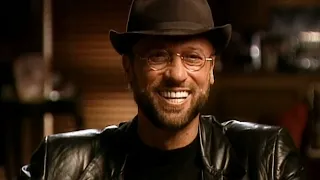 Maurice Gibb about his brothers
