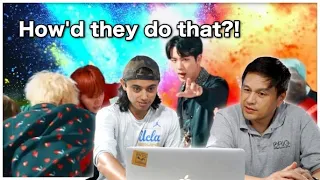 Filmmakers React to BTS DNA Official Music Video & Shooting Sketch || BTS REACTION