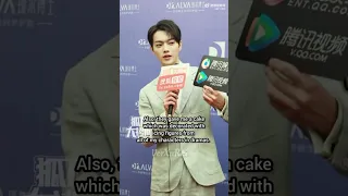 [ENG SUB] XuKai most memorable bday gift is....?Check out his answer!🥰