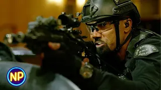 Masked Assailants Rob a Casino | S.W.A.T. Season 3 Episode 11 | Now Playing