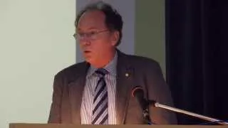 Prof. Gerhard Banse - Laudatio auf Siegfried Wollgast - 80. Geburtstag - CultMedia - Potsdam 2013