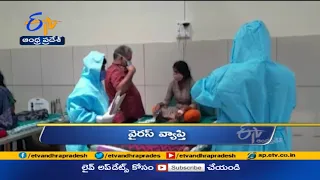 6 PM | Ghantaravam | News Headlines | 26th May 2021 | ETV  Andhra Pradesh