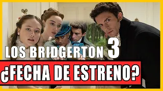 BRIDGERTON TEMPORADA 3! FECHA DE ESTRENO - ¿QUE PASARÀ EN LA TEMPORADA 3? TRAMA - JOSUE TV NETFLIX