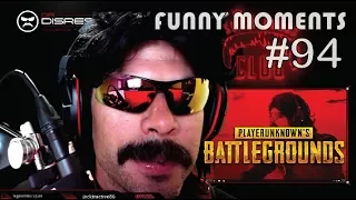 DR DISRESPECT - FUNNY  MOMENTS - EPISODE 94