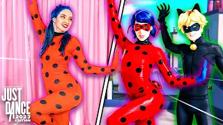 Miraculous Official Theme Song (Ladybug) - Lou and Lenni-Kim - Just Dance 2023 Edition