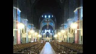 Te Deum [Alternatim] Martin Baker / Westminster Cathedral Choir plus Tournemire - Victimae Paschali