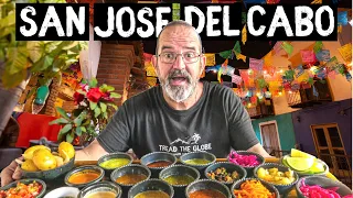 ULTIMATE MEXICAN STREET FOOD TOUR - San José del Cabo