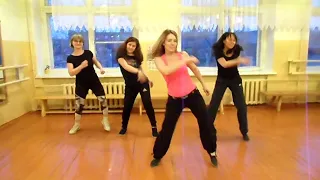 Solo (feat.Demi lovato) zumba fitnes dance