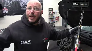 How to use JLM's DPF Cleaning Kit. A walkthrough on a Honda CRV with some very helpful tech tips