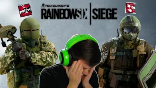 The WORST Operators in Rainbow Six Siege