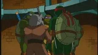 Teenage Mutant Ninja Turtles 2003 - Peter Laird Interview 7