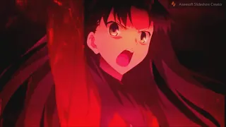 Fate Unlimited Blade Works - On My Own[AMV]